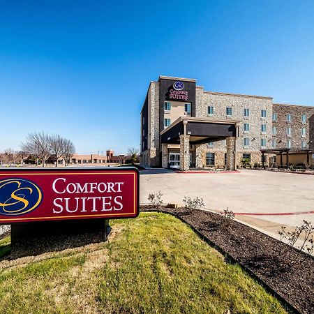 Comfort Suites Grand Prairie - Arlington North Εξωτερικό φωτογραφία