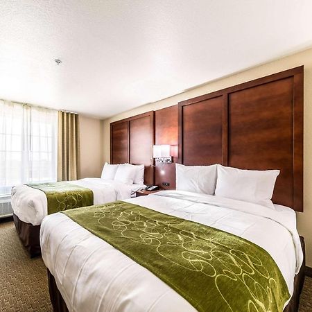 Comfort Suites Grand Prairie - Arlington North Εξωτερικό φωτογραφία