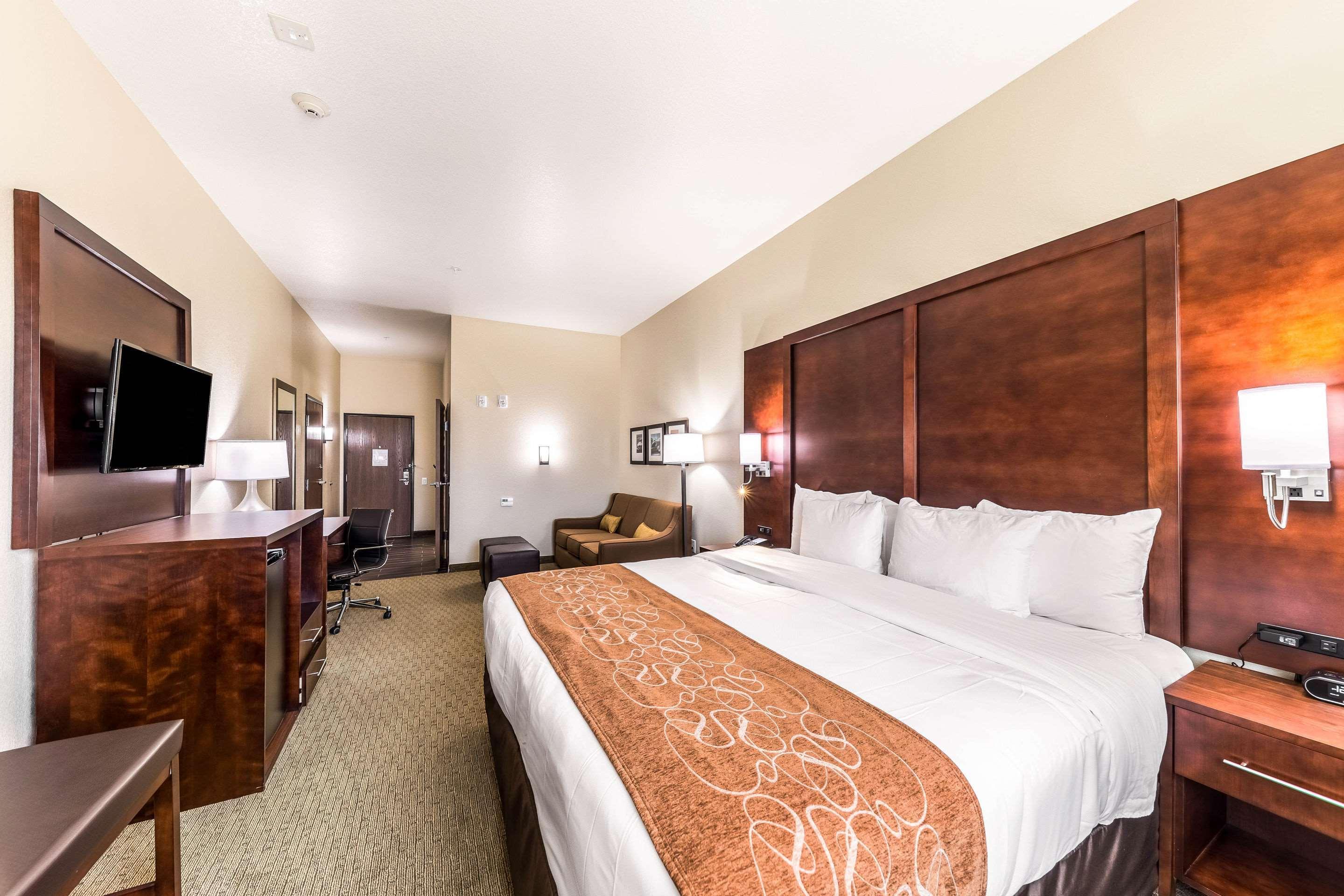 Comfort Suites Grand Prairie - Arlington North Εξωτερικό φωτογραφία