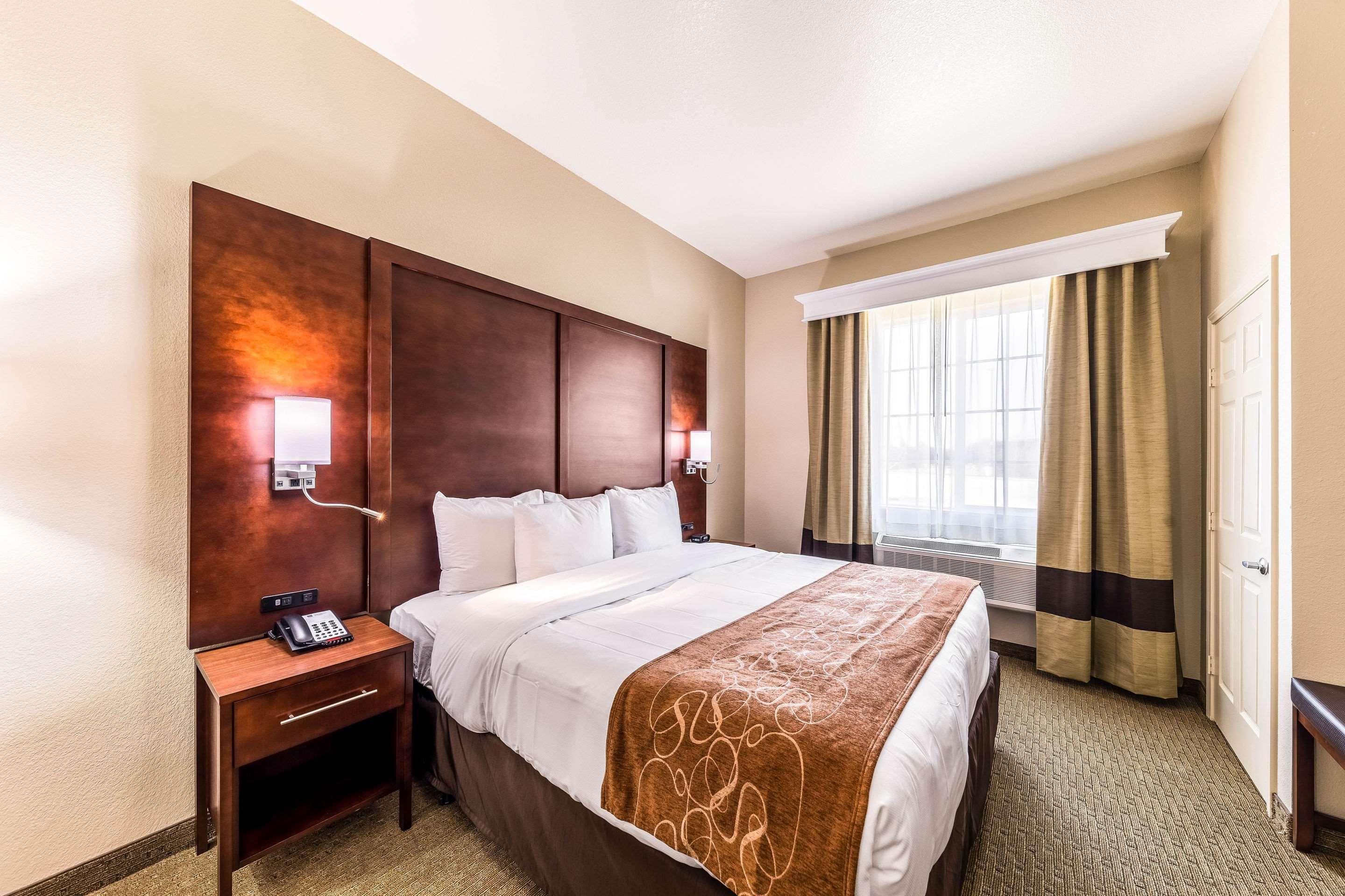 Comfort Suites Grand Prairie - Arlington North Εξωτερικό φωτογραφία