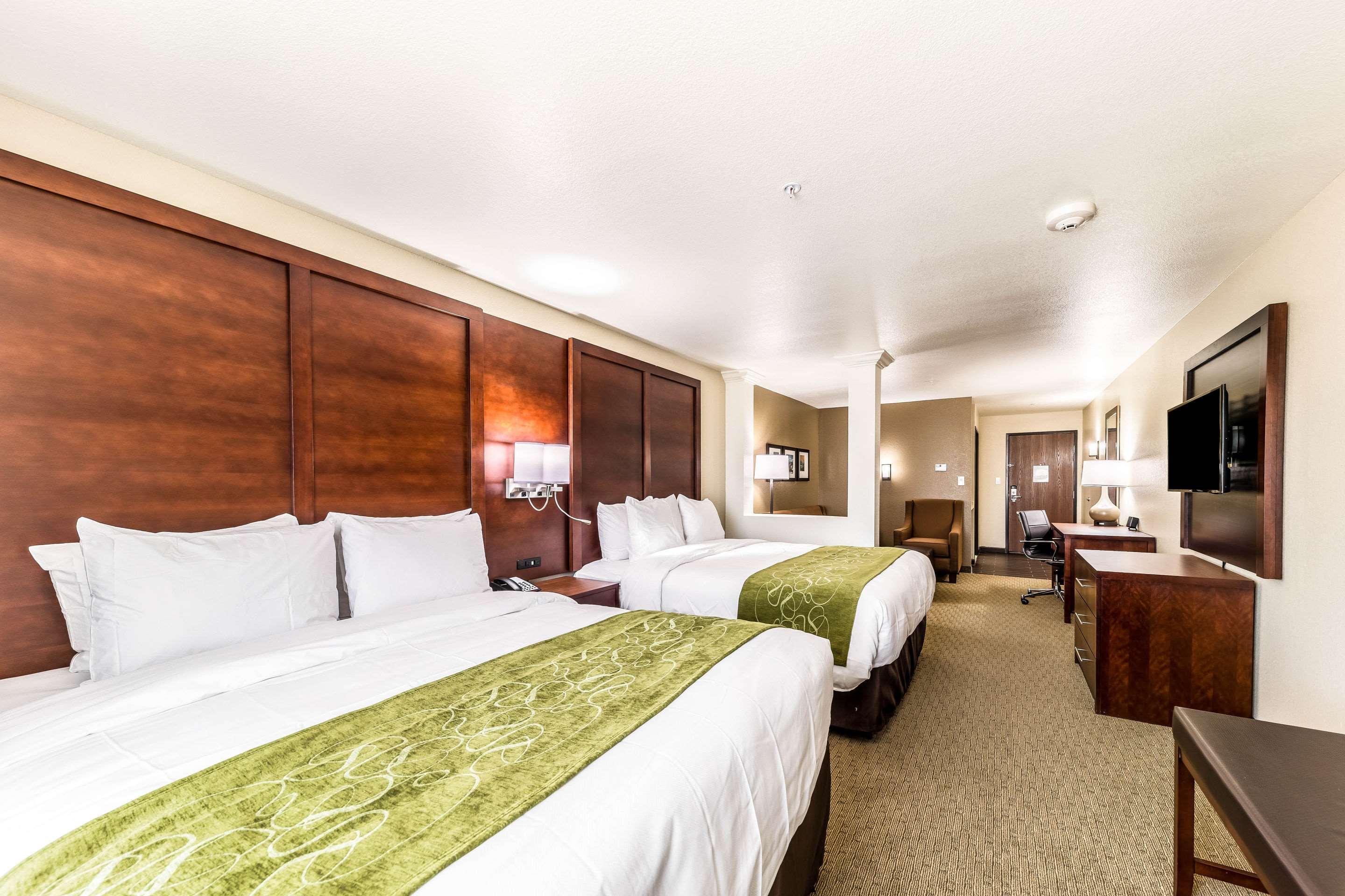 Comfort Suites Grand Prairie - Arlington North Εξωτερικό φωτογραφία