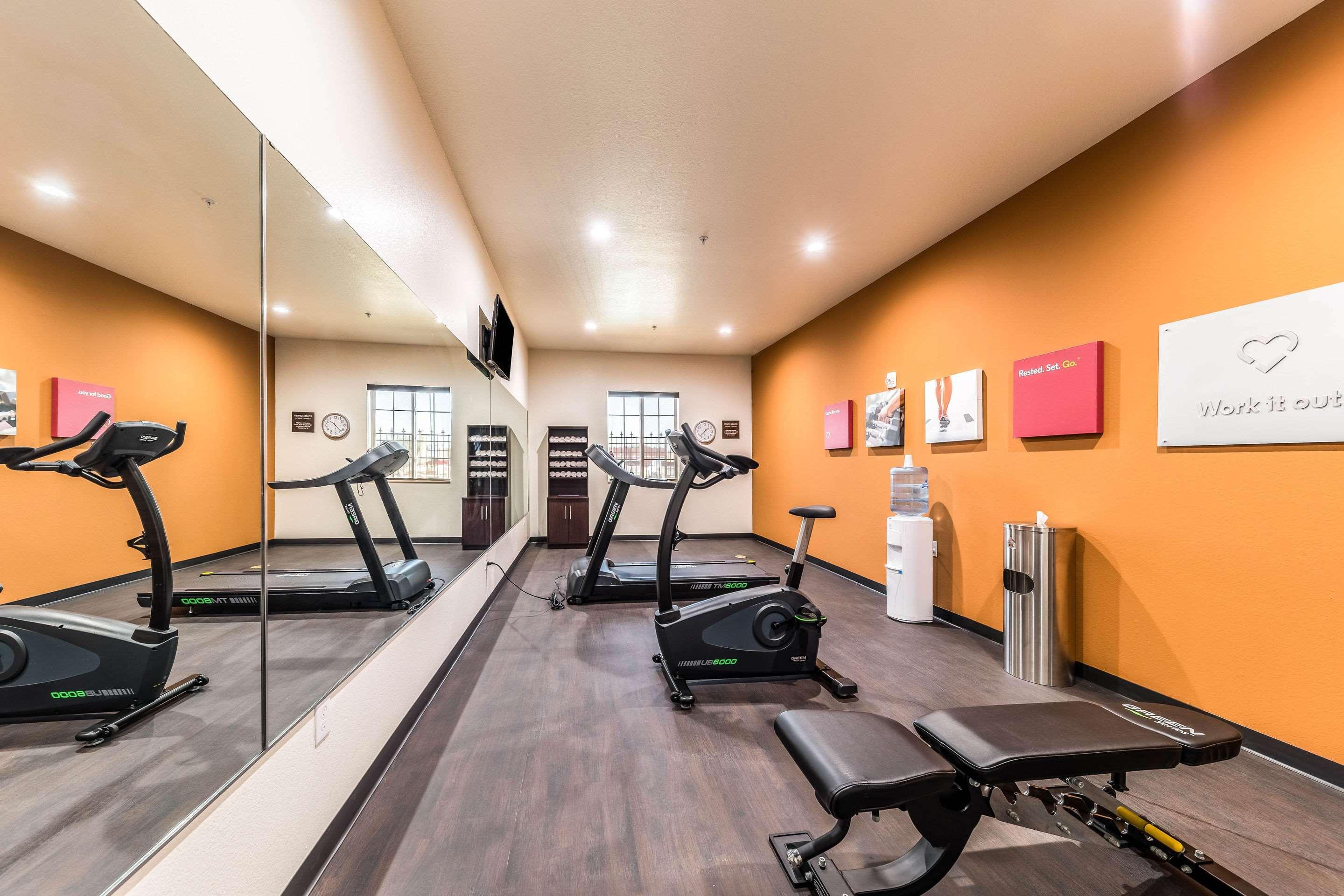 Comfort Suites Grand Prairie - Arlington North Εξωτερικό φωτογραφία
