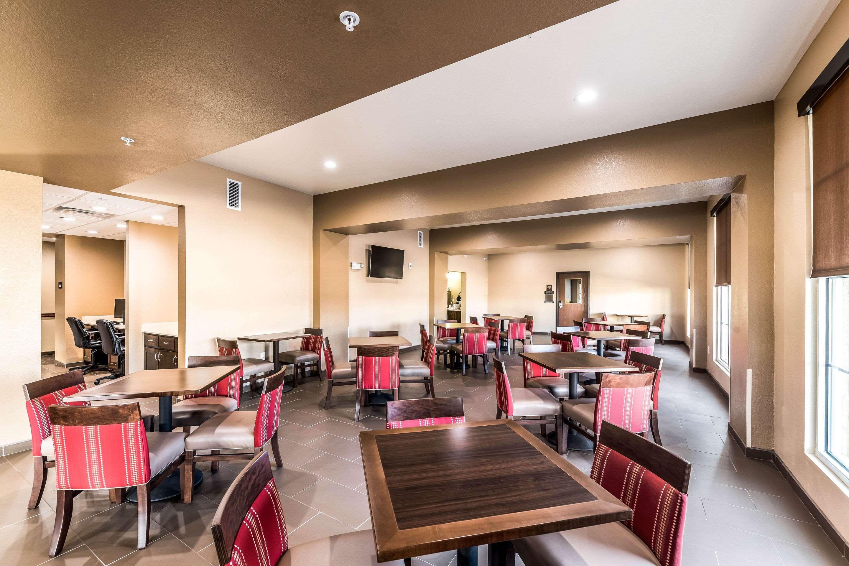 Comfort Suites Grand Prairie - Arlington North Εξωτερικό φωτογραφία