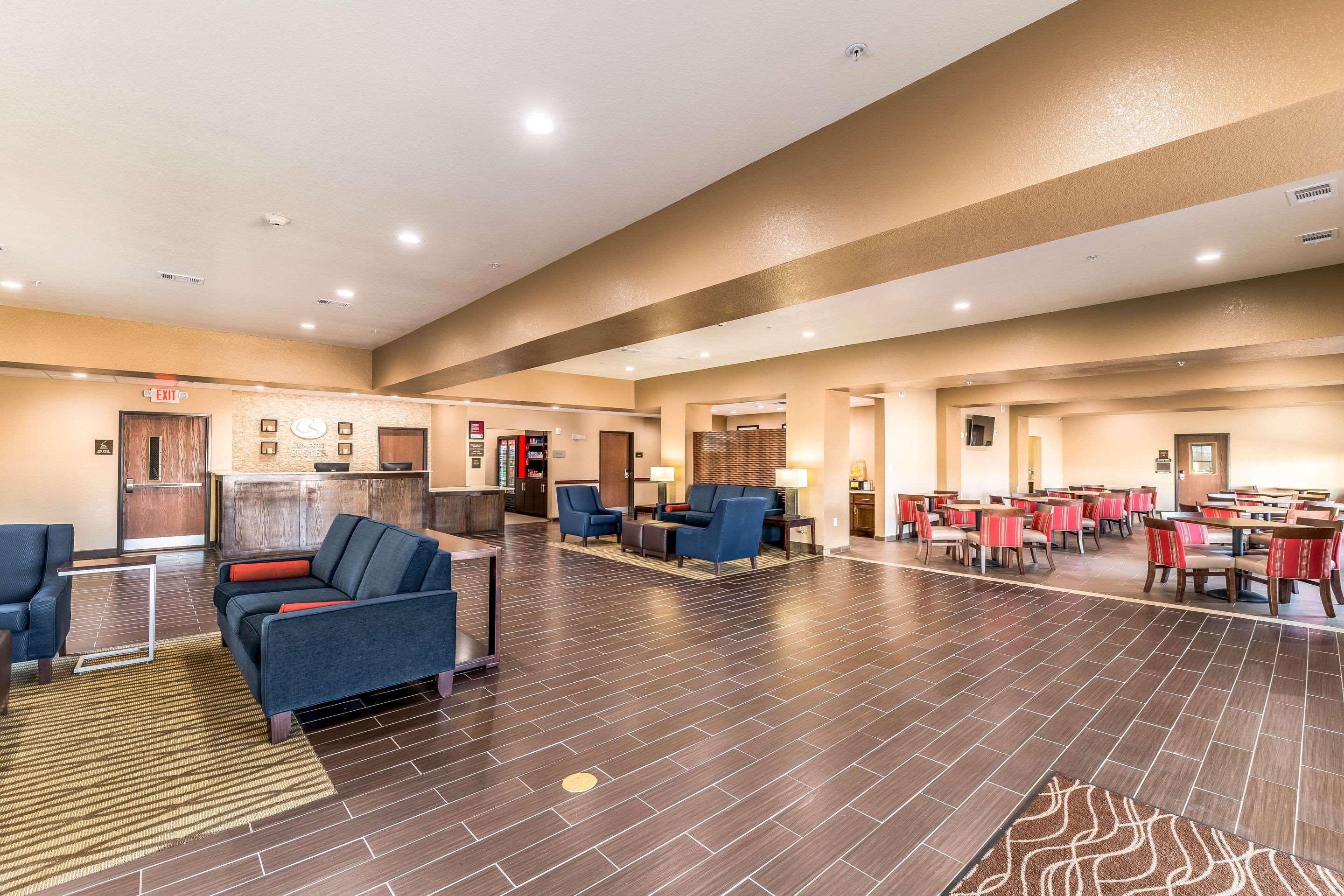 Comfort Suites Grand Prairie - Arlington North Εξωτερικό φωτογραφία