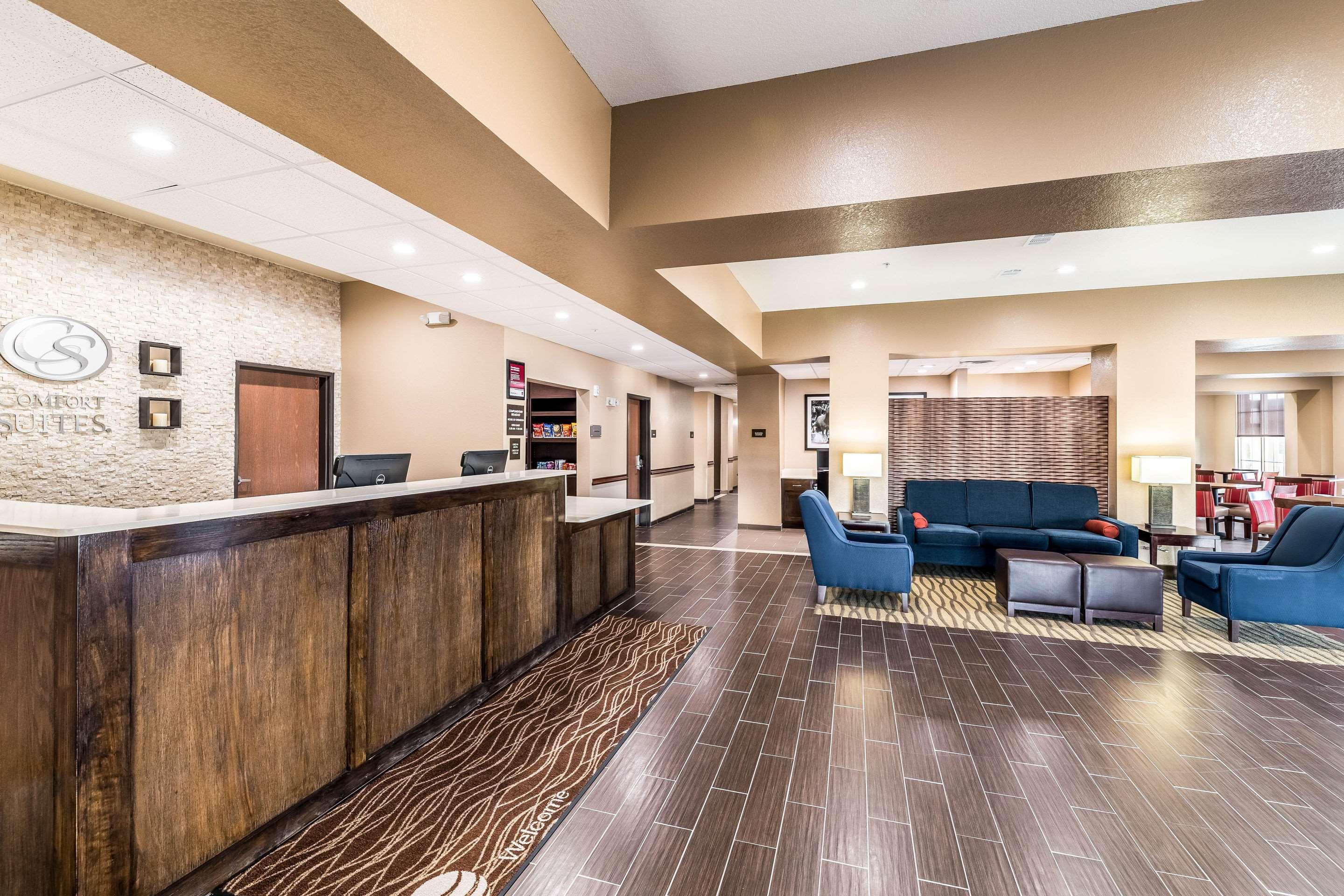Comfort Suites Grand Prairie - Arlington North Εξωτερικό φωτογραφία