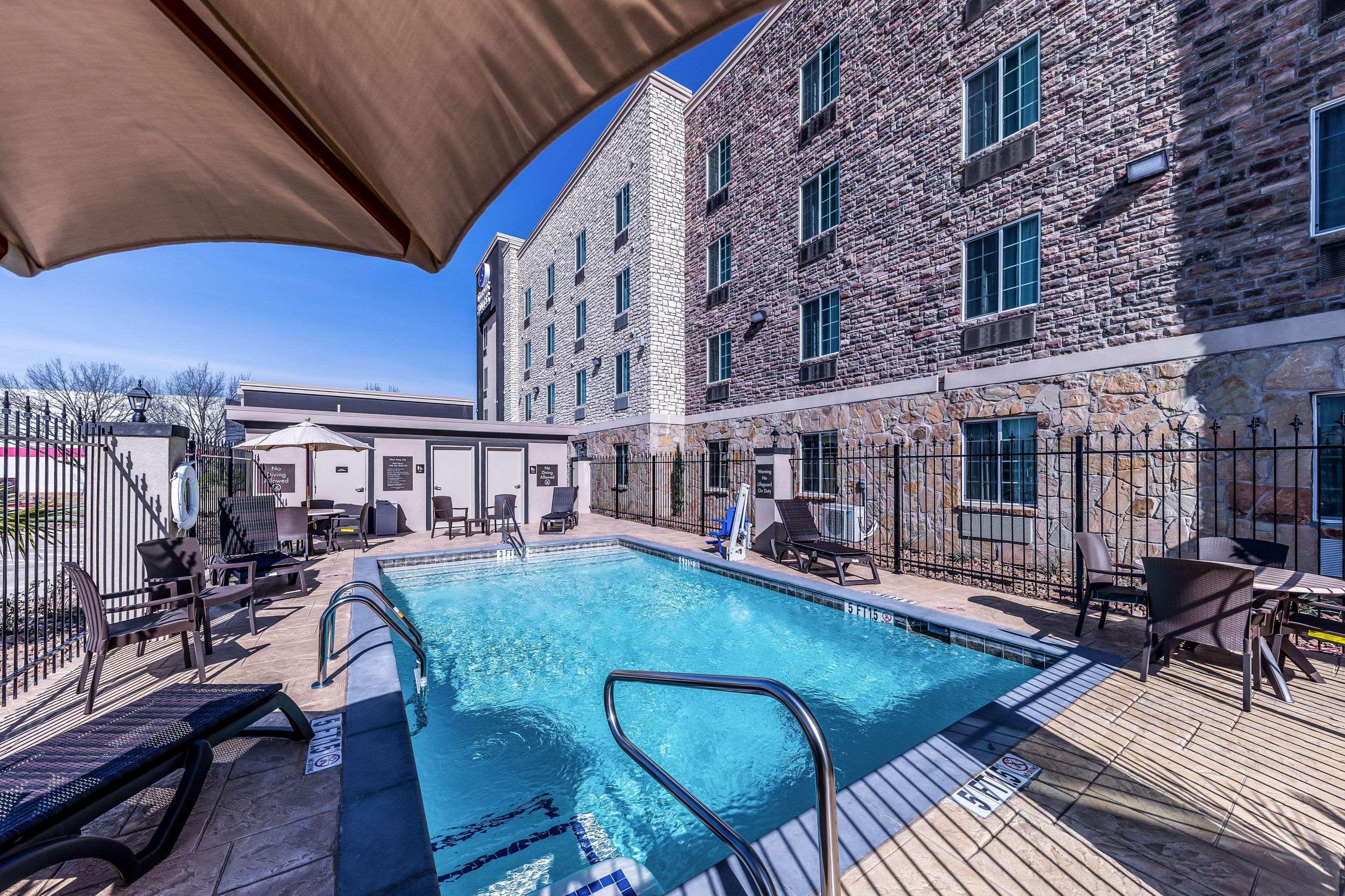 Comfort Suites Grand Prairie - Arlington North Εξωτερικό φωτογραφία