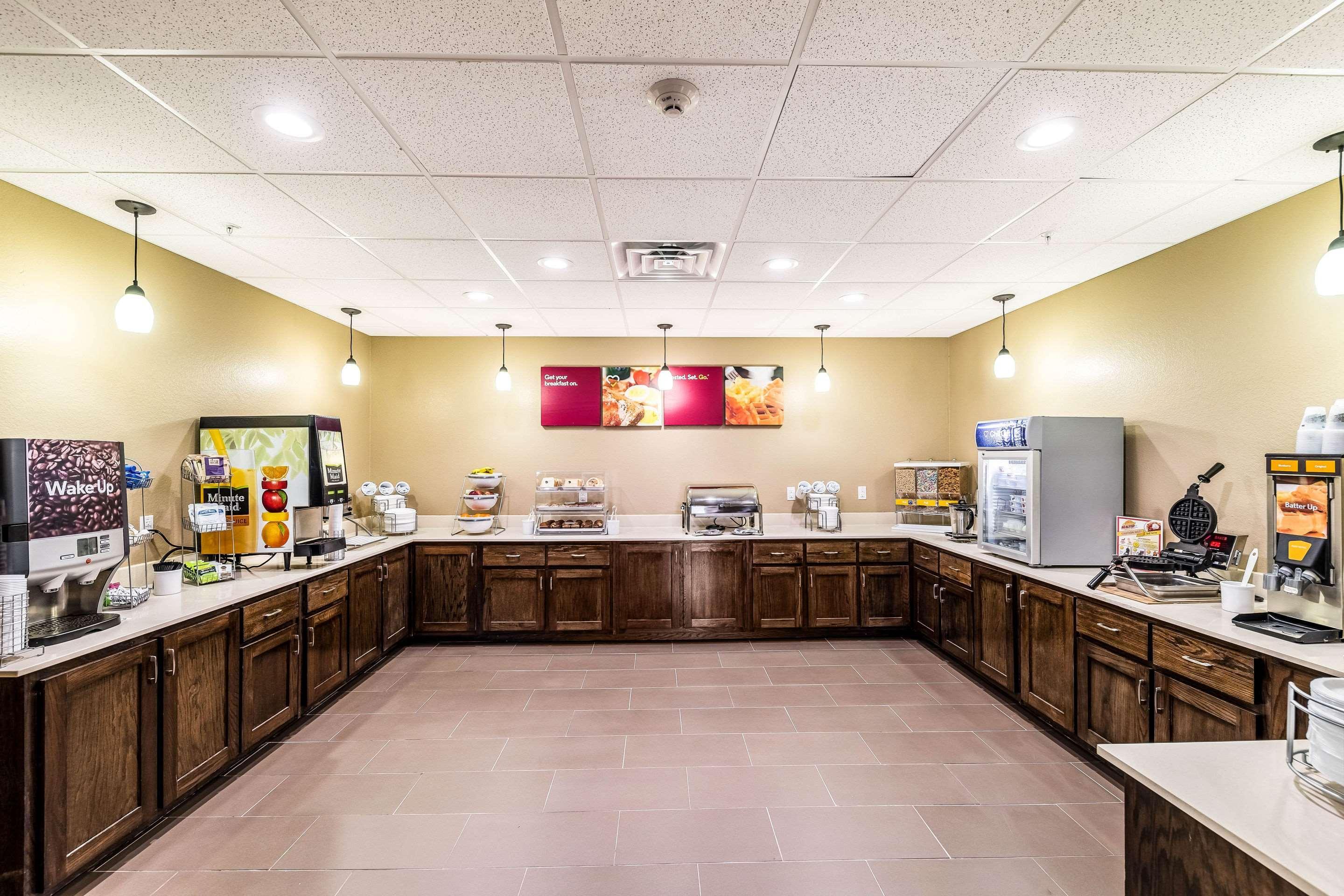 Comfort Suites Grand Prairie - Arlington North Εξωτερικό φωτογραφία