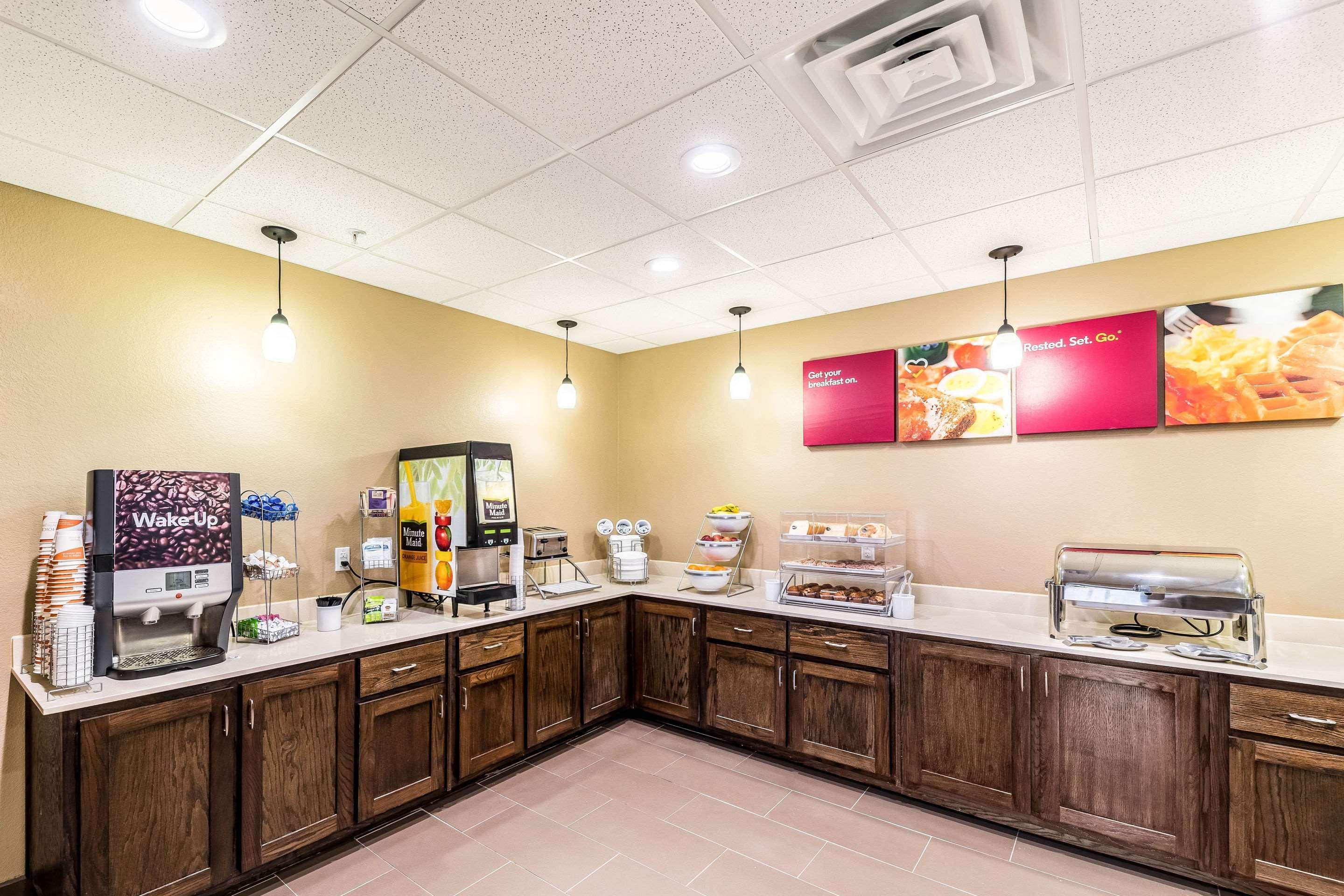 Comfort Suites Grand Prairie - Arlington North Εξωτερικό φωτογραφία