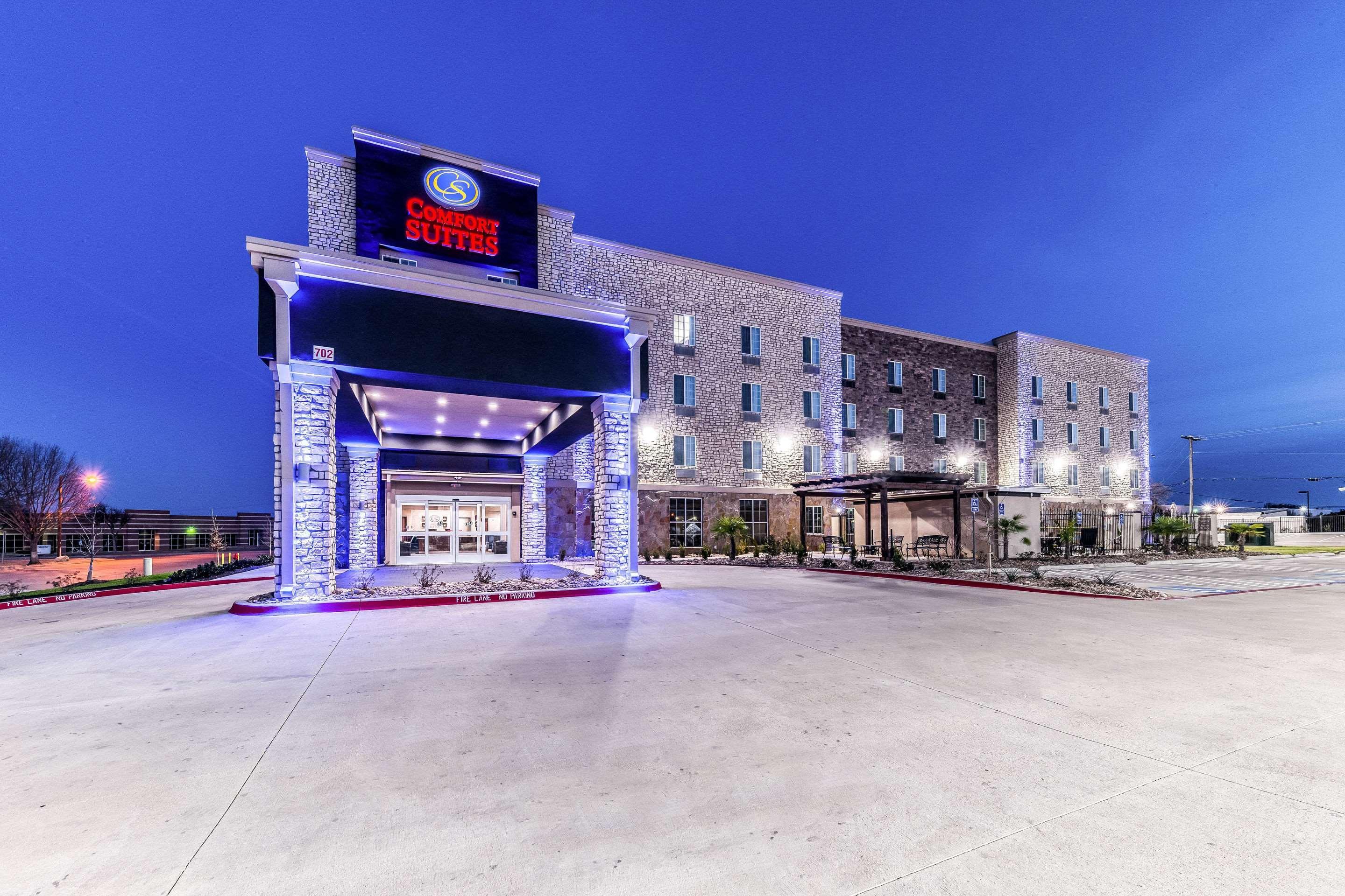 Comfort Suites Grand Prairie - Arlington North Εξωτερικό φωτογραφία