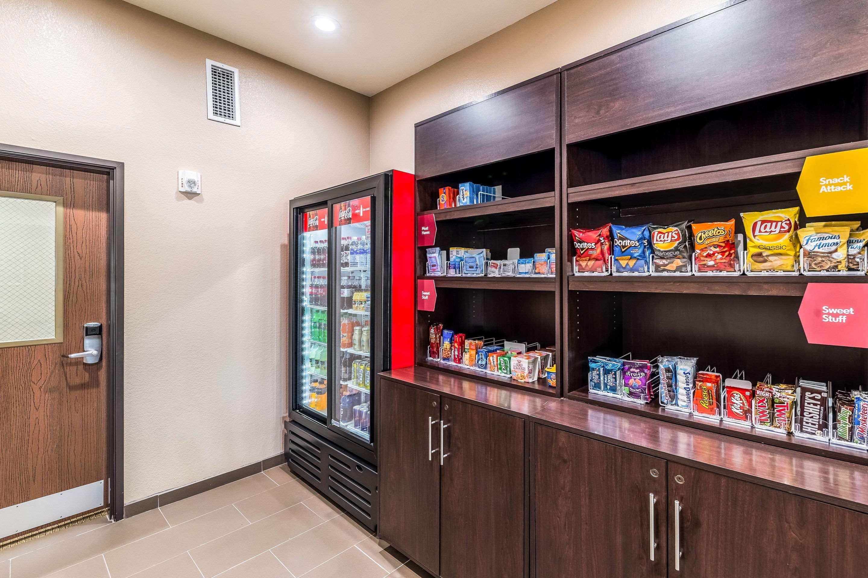 Comfort Suites Grand Prairie - Arlington North Εξωτερικό φωτογραφία