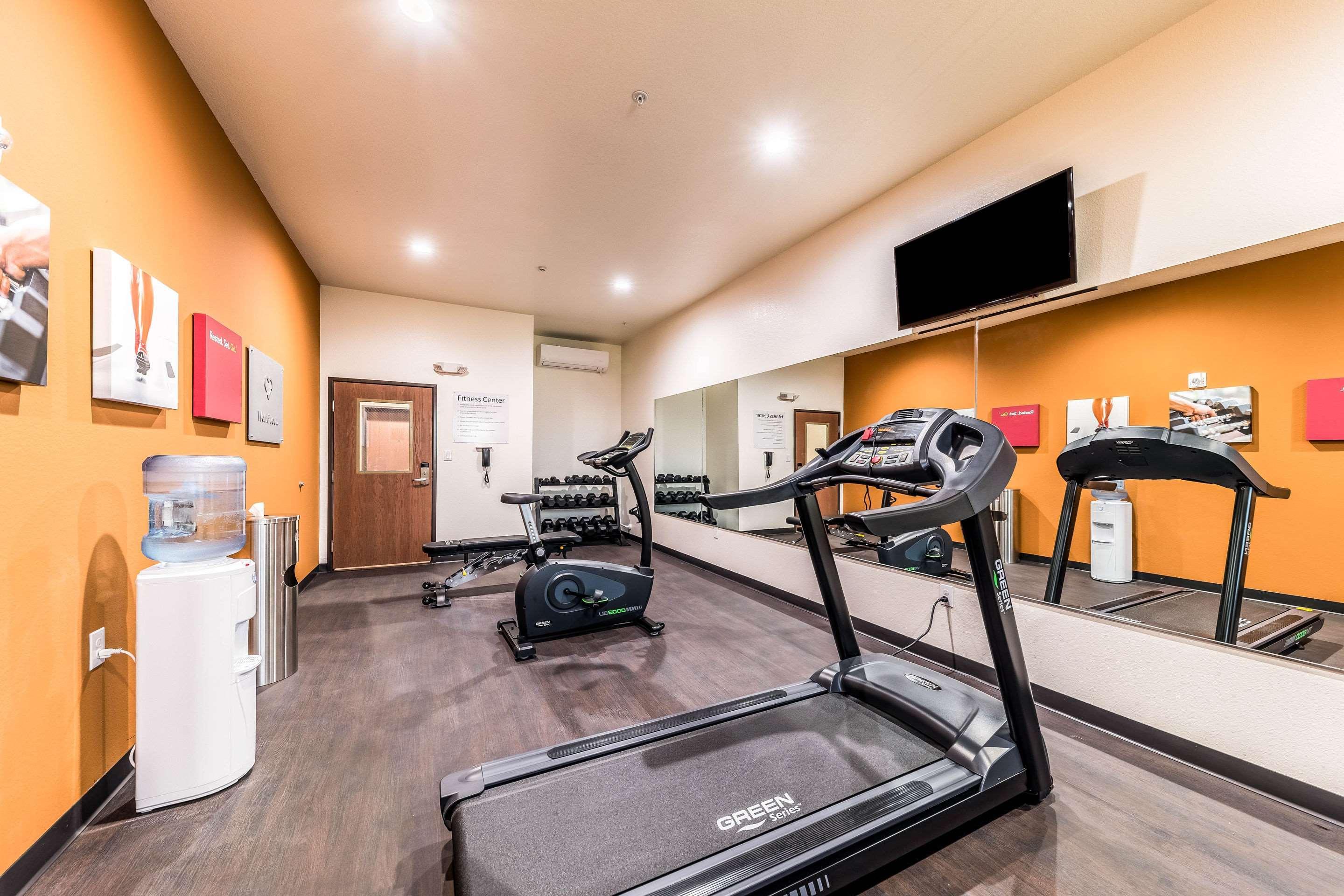 Comfort Suites Grand Prairie - Arlington North Εξωτερικό φωτογραφία