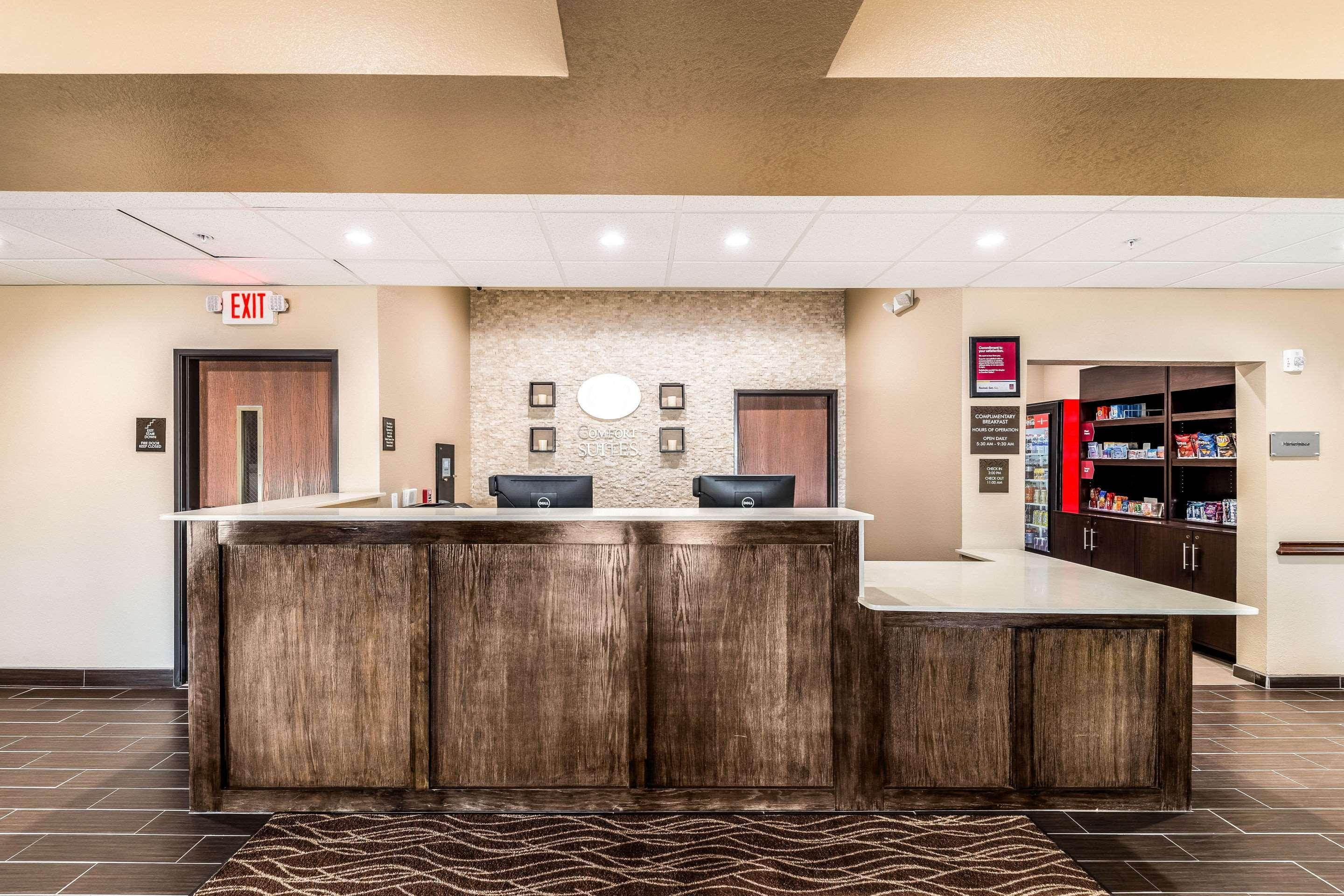 Comfort Suites Grand Prairie - Arlington North Εξωτερικό φωτογραφία